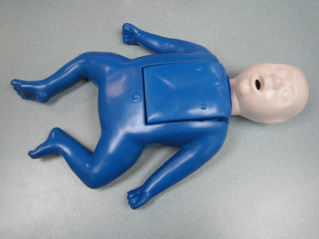 Get certified with Private Infant CPR Courses