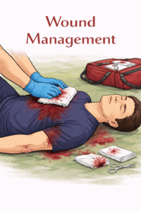 Wound care in action