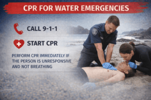 CPR for water emergencies