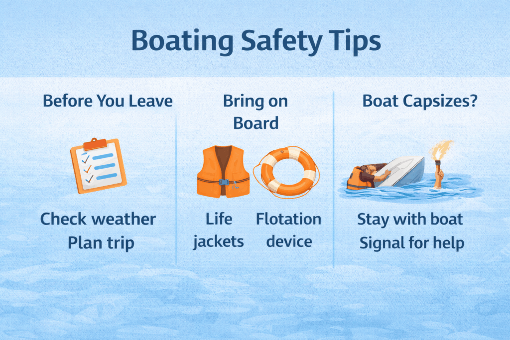 Boating safety essentials explained