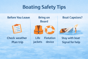 Boating safety essentials explained