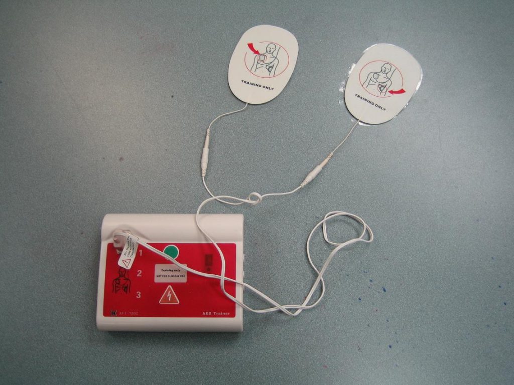 Basic AED Unit 3