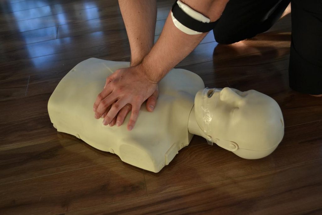CPR and AED Courses 4