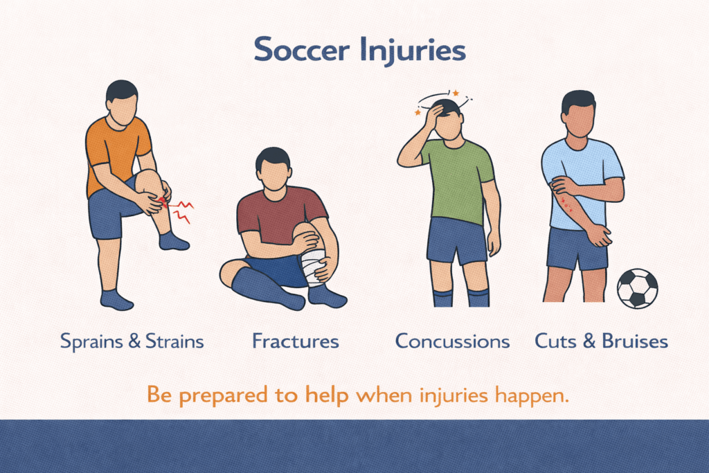 Soccer injury prevention guide