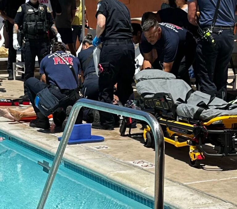Good Samaritan and Ottawa police officer rescue drowning woman from Vanier apartment pool