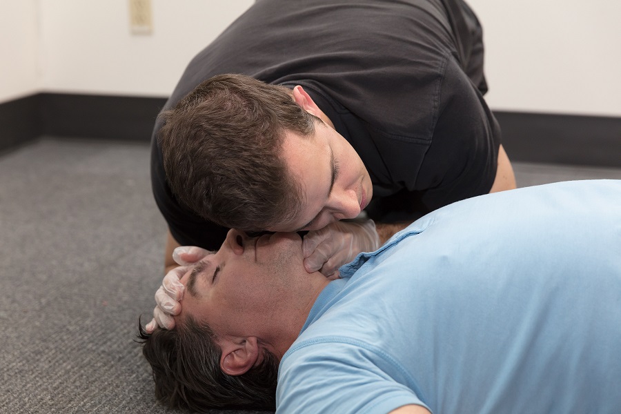Winnipeg first aid