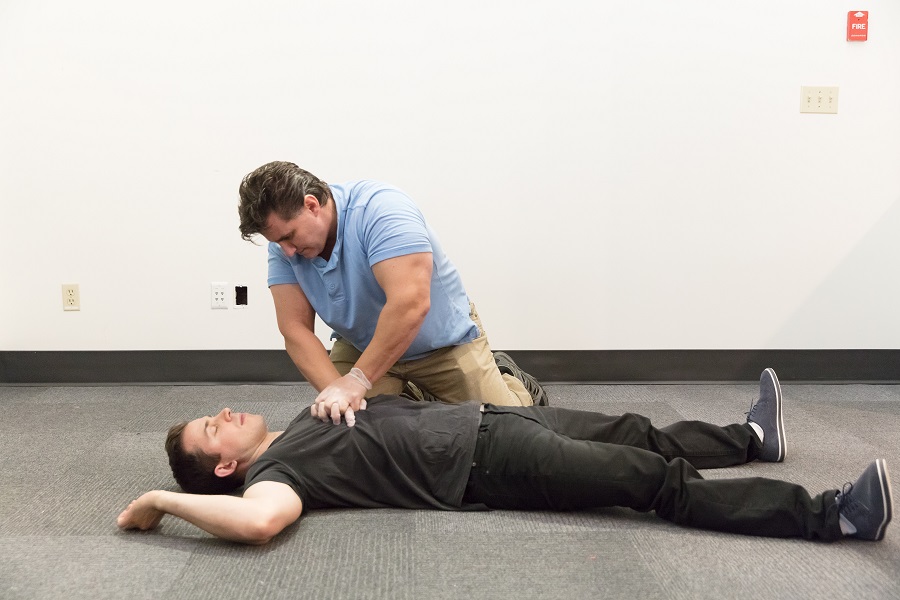 Winnipeg first aid