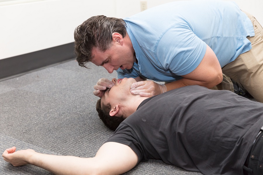 Winnipeg first aid