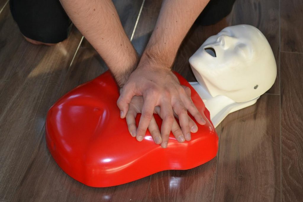 Winnipeg first aid