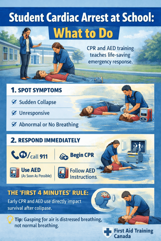 Responding to student cardiac arrest (1)
