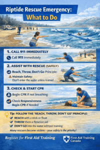 Riptide rescue steps and safety tips (1)