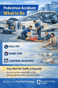 Pedestrian accident response guide in Vancouver (1)