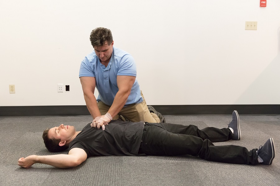 Winnipeg first aid