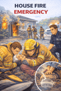 Firefighters and CPR during house fire emergency (1) (1)