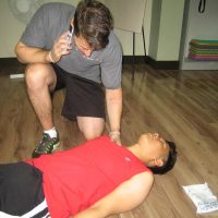 Winnipeg first aid