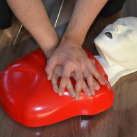 Winnipeg first aid