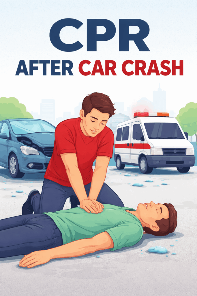 CPR at the scene of an accident (1)