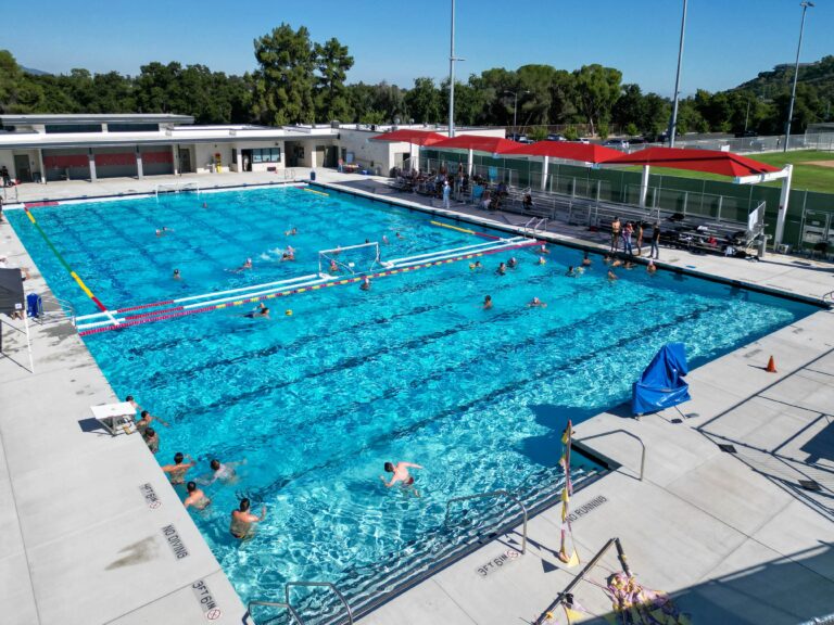 School Pool Near-Drowning Incident