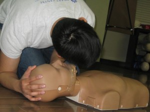 Get certified First Aid and CPR Recertification courses in Winnipeg