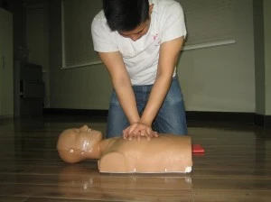 CPR Training in Winnipeg