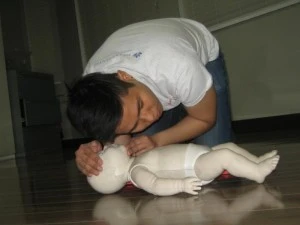 CPR level A Course