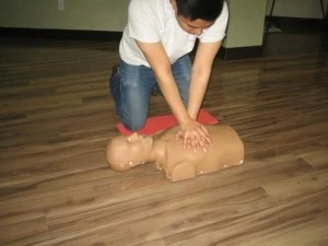 CPR level C Course