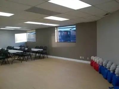 Comfortable Classrooms