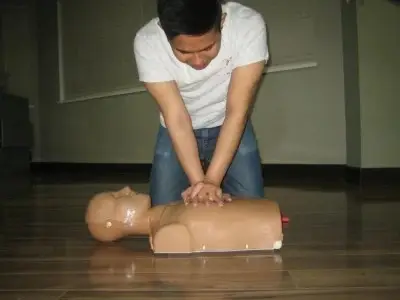 Emergency First Aid Training