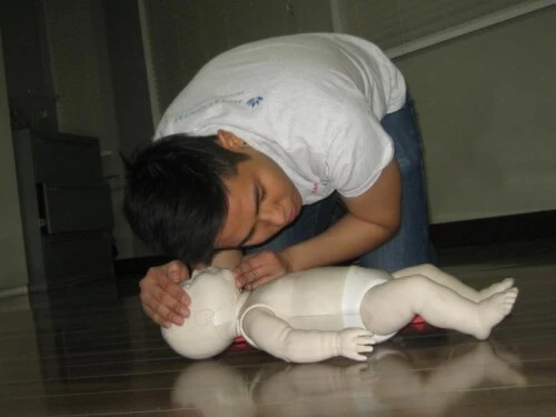 Standard Childcare First Aid Re-Certification